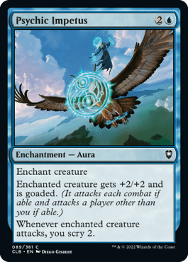 Psychic Impetus (CLB)