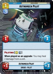 Astromech Pilot - Hyperspace
