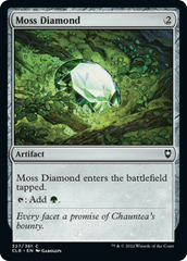 Moss Diamond (CLB)