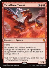 Twinflame Tyrant (Promo Pack)