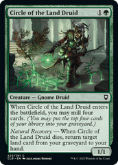 Circle of the Land Druid (CLB)
