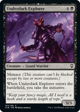 Underdark Explorer (CLB)