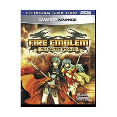 Fire Emblem The Sacred Stones Official Guide