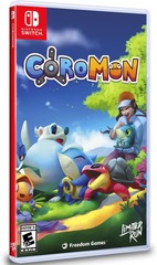 Coromon (Limited Run #235) - Switch