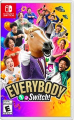 Everybody 1-2-Switch!