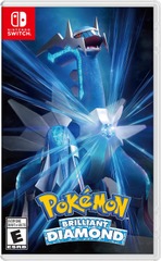 Pokemon Brilliant Diamond - Switch