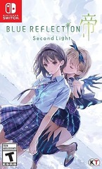 Blue Reflection: Second Light - Switch