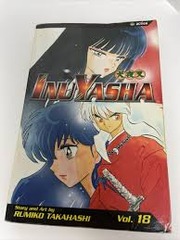 InuYasha Vol. 18