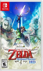 The Legend of Zelda: Skyward Sword HD