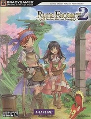 Rune Factory 2 Official Guide