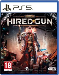 Necromunda: Hired Gun