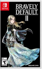 Bravely Default II - Switch