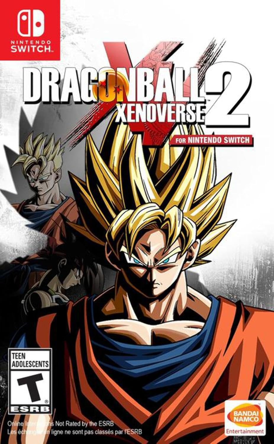 Dragonball Xenoverse 2 - Switch