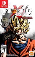 Dragonball Xenoverse 2 - Switch