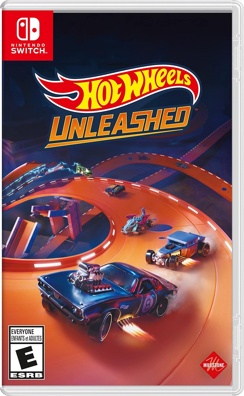 Hot Wheels Unleashed - Switch