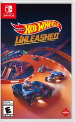 Hot Wheels Unleashed - Switch