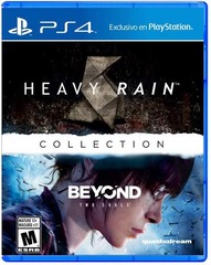 Heavy Rain and Beyond Two Souls Collection HD Remastered - PS4