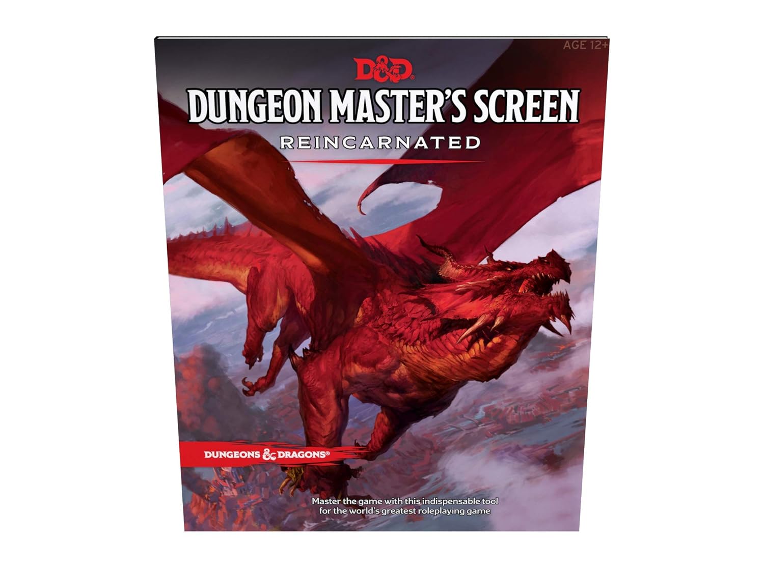 Dungeon Masters Screen Reincarnated