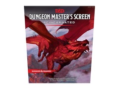 Dungeon Master's Screen Reincarnated