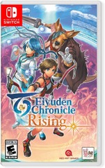Eiyuden Chronicle Rising