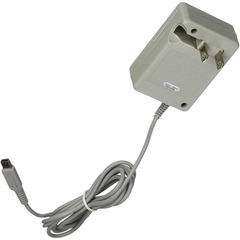 DSi, DSi Xl, 3DS, 3DS XL, 2DS AC Power Adapter