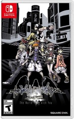 The World Ends with You: Final Remix - Switch