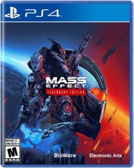 Mass Effect Legendary Edition