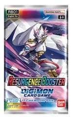 Digimon Card Game: Resurgence Booster Pack