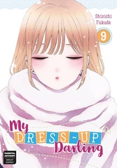 My Dress-Up Darling Vol. 9