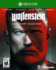 Wolfenstein: Alt History Collection
