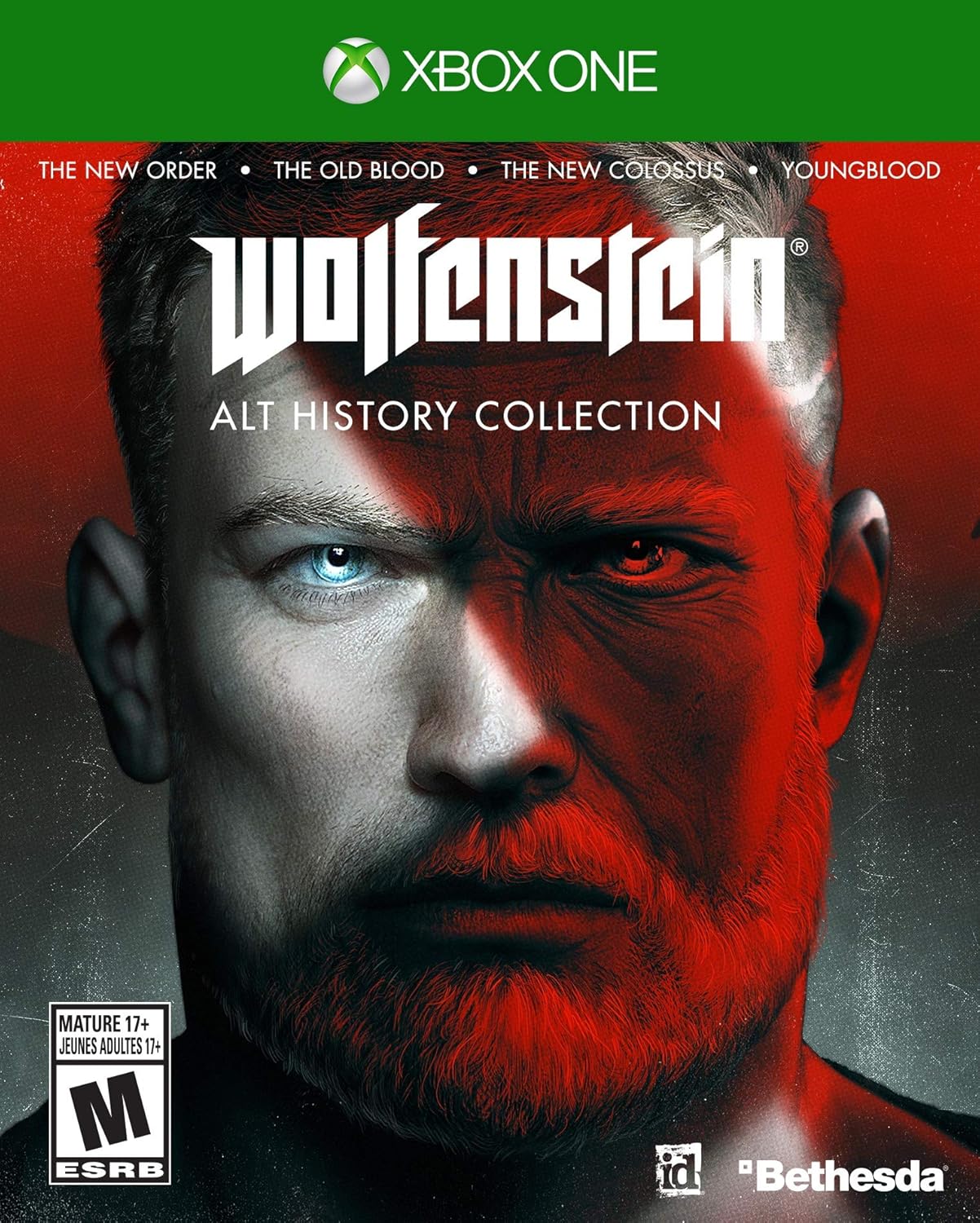 Wolfenstein: Alt History Collection