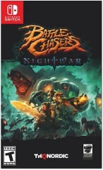 Battlechasers: Nightwar - Switch