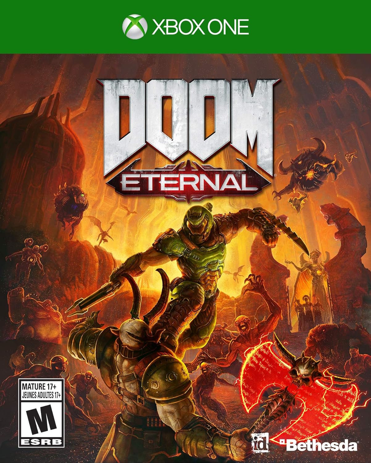 DOOM Eternal