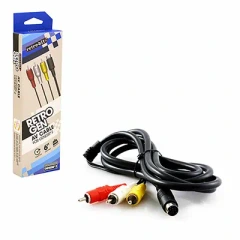 Retro-bit AV Cable Mega Drive / Genesis 2