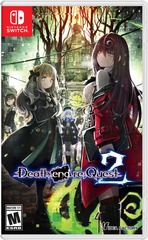 Death End Re;Quest 2 - Switch