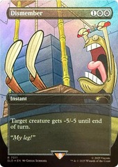 Dismember (7011) - Rainbow Foil