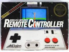 Acclaim Wireless Infrared Remote Controller