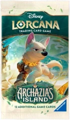 Disney Lorcana: Archazias Island Booster Pack