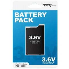 PSP 1000 Battery Replacement (3.6V)
