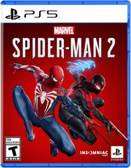 Spiderman 2 - PS5
