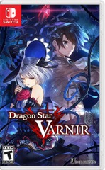 Dragon Star Varnir - Switch