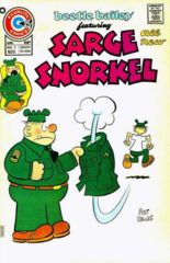 Sarge Snorkel #05 © November 1974 Charlton Comics