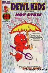 Hot Stuff Devil Kids #079 © December 1976 Harvey