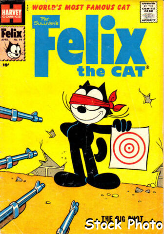 Felix the Cat #94