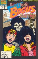 Bill & Ted's Bogus Journey #1 © September 1991 Marvel