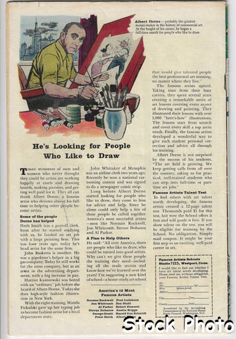 Daredevil #001 © April 1964, Marvel Comics