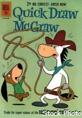 Quick Draw McGraw #8