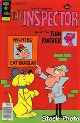 The Inspector #19 © February 1978 Gold Key