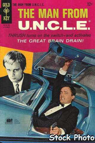 Man from U.N.C.L.E. #14