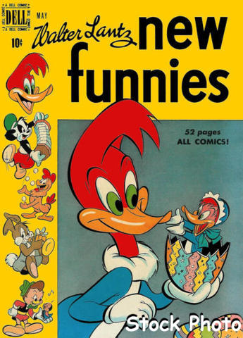 New Funnies #159